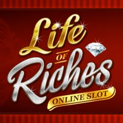 Life Of Riches - HONEYSLOT777