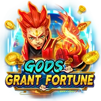 GODS GRANT FORTUNE - HONEYSLOT777
