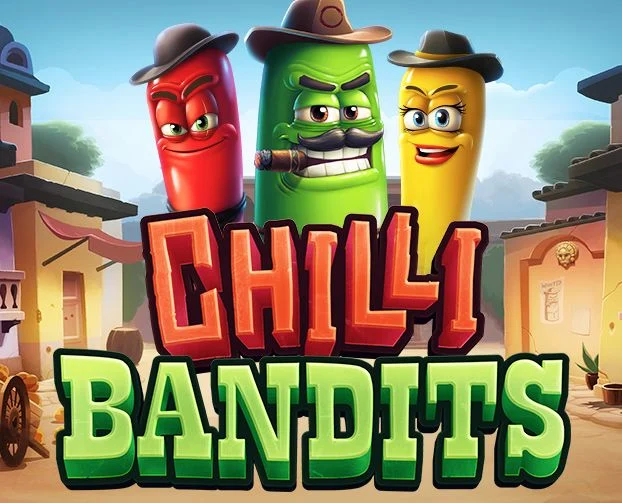Chilli Bandits - HONEYSLOT777