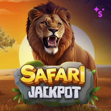 Safari Jackpot - HONEYSLOT777