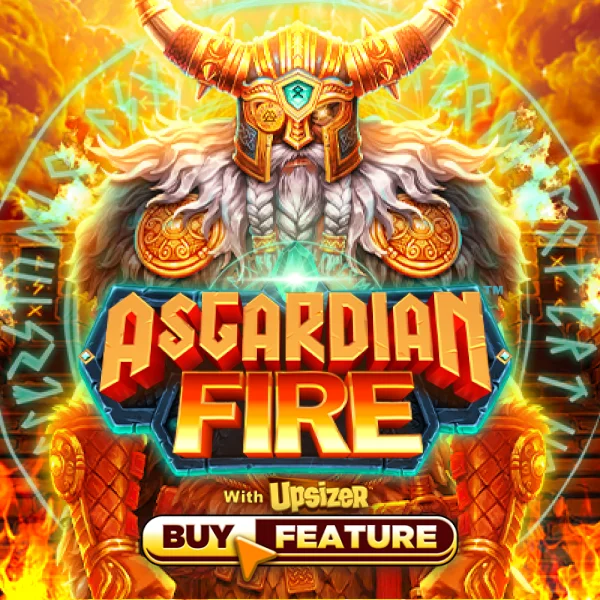 Asgardian Fire&trade; - HONEYSLOT777