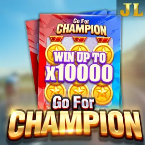 Go For Champion - HONEYSLOT777