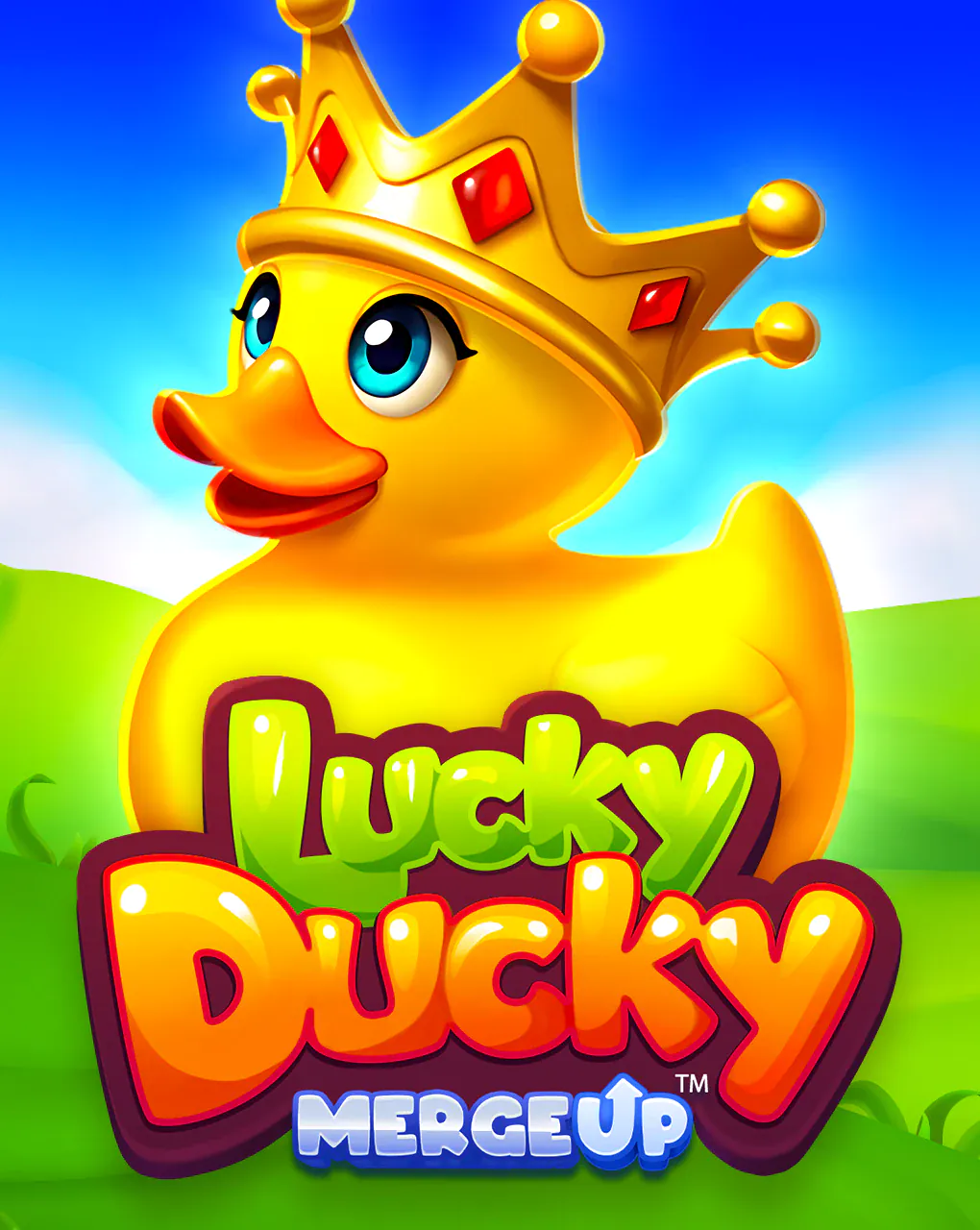 Lucky Ducky - HONEYSLOT777