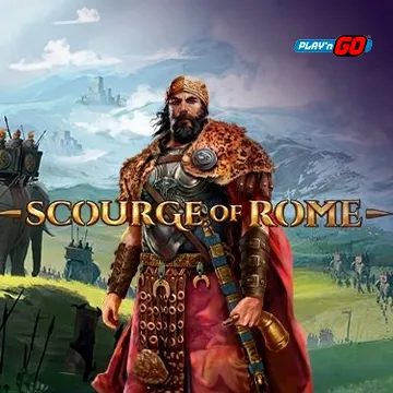 Scourge of Rome - HONEYSLOT777