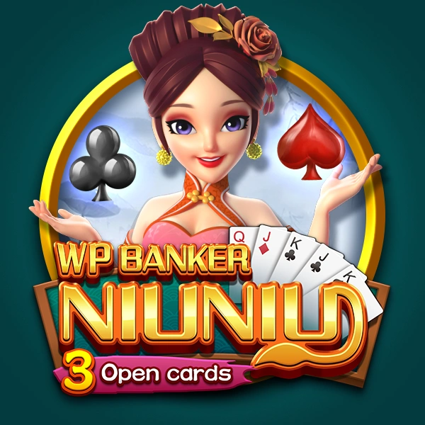 WP Banker Niu Niu (3 Open cards) - HONEYSLOT777