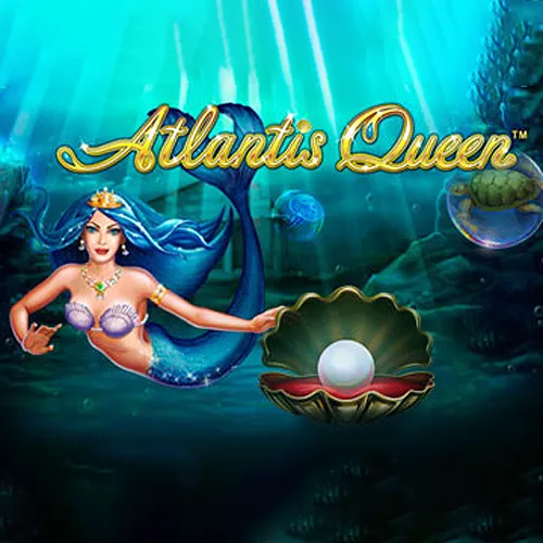 Atlantis Queen - HONEYSLOT777
