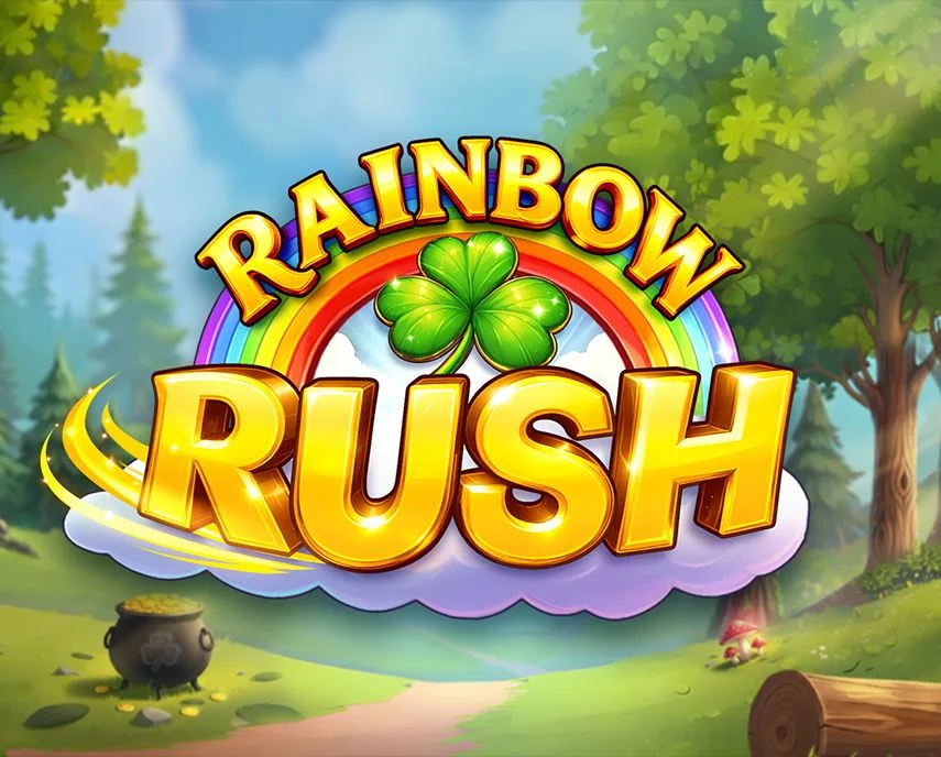 Rainbow Rush - HONEYSLOT777