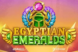 Egyptian Emeralds - HONEYSLOT777