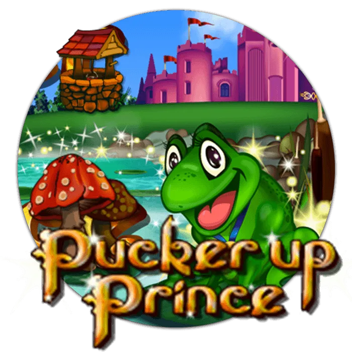 Habanero : Pucker Up Prince - HONEYSLOT777