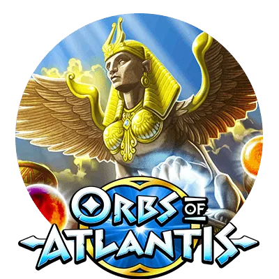 Habanero : Orbs of Atlantis - HONEYSLOT777