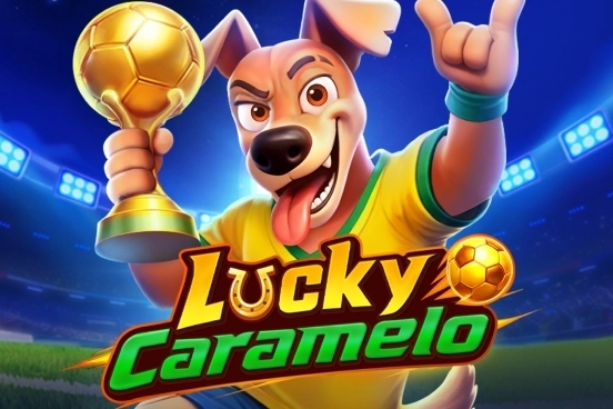 Lucky Caramelo - HONEYSLOT777