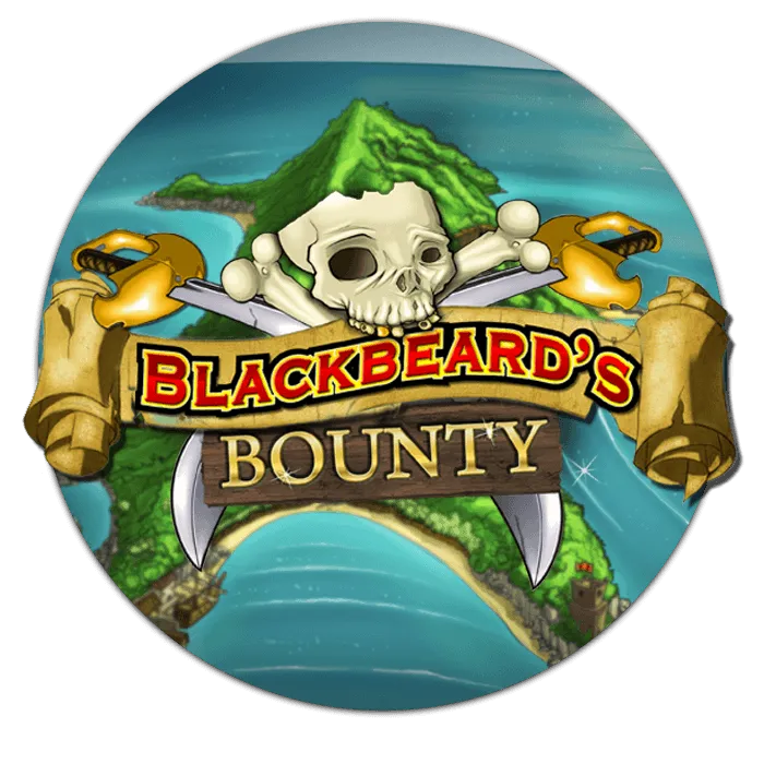Habanero : Blackbeards Bounty - HONEYSLOT777