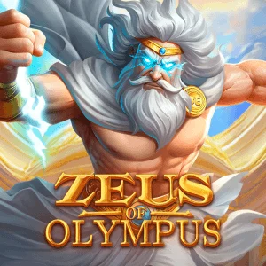 Besoft : Zeus of Olympus - HONEYSLOT777