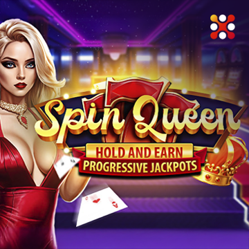 Spin Queen - HONEYSLOT777