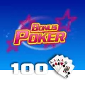 Bonus Poker 100 Hand - HONEYSLOT777