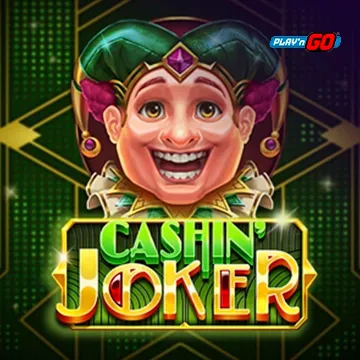 Cashin Joker - HONEYSLOT777