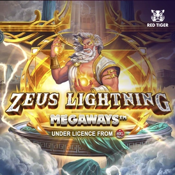 Zeus Lightning MegaWays - HONEYSLOT777