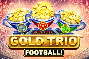 Gold Trio - HONEYSLOT777