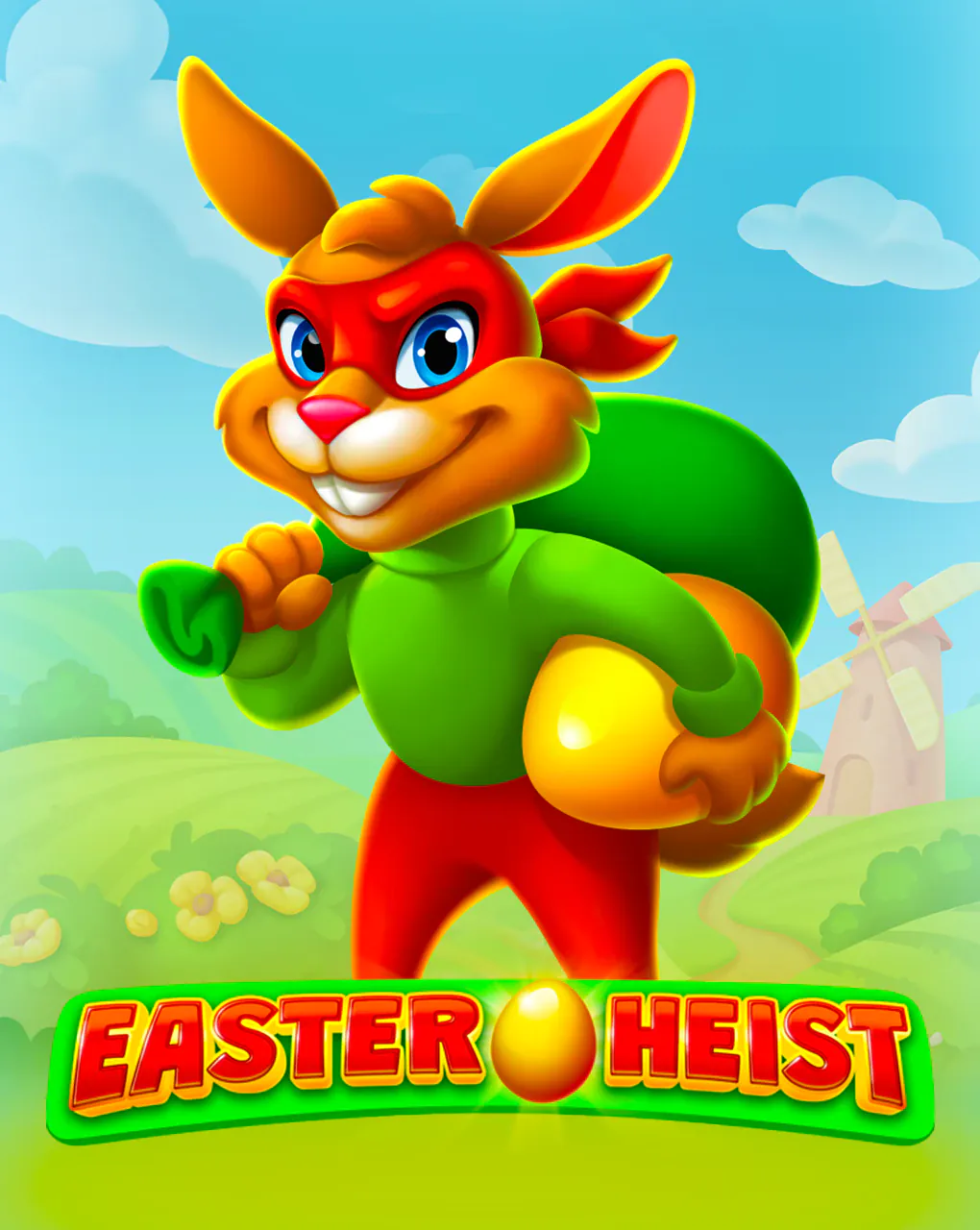 Easter Heist - HONEYSLOT777