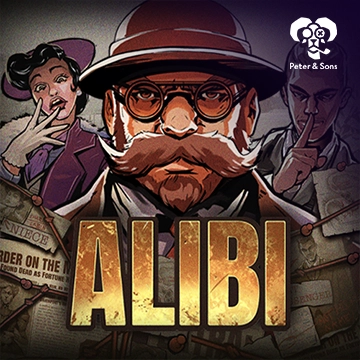 Alibi - HONEYSLOT777