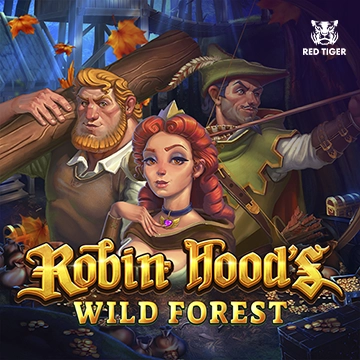 Robin Hoods Wild Forest - HONEYSLOT777