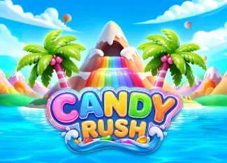 Candy Rush - HONEYSLOT777