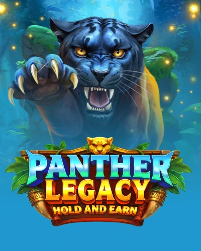 Panther Legacy - HONEYSLOT777