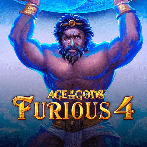 Age of the Gods: Furious Four - HONEYSLOT777