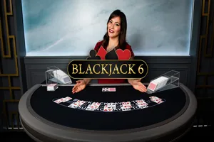 Blackjack 6 - HONEYSLOT777