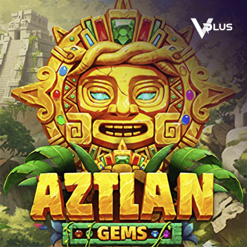 Aztlan Gems - HONEYSLOT777