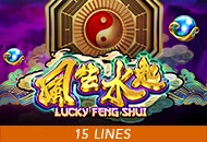 Lucky Feng Shui - HONEYSLOT777
