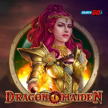 Dragon Maiden - HONEYSLOT777