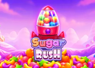 Pragmatic : Sugar Rush - HONEYSLOT777