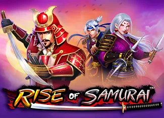 Pragmatic : Rise of Samurai - HONEYSLOT777