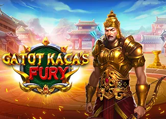 Pragmatic : Gatot Kacas Fury - HONEYSLOT777