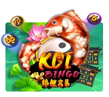 Koi Bingo - HONEYSLOT777