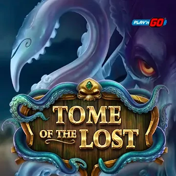 Tome of the Lost - HONEYSLOT777