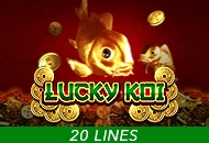 Lucky Koi - HONEYSLOT777