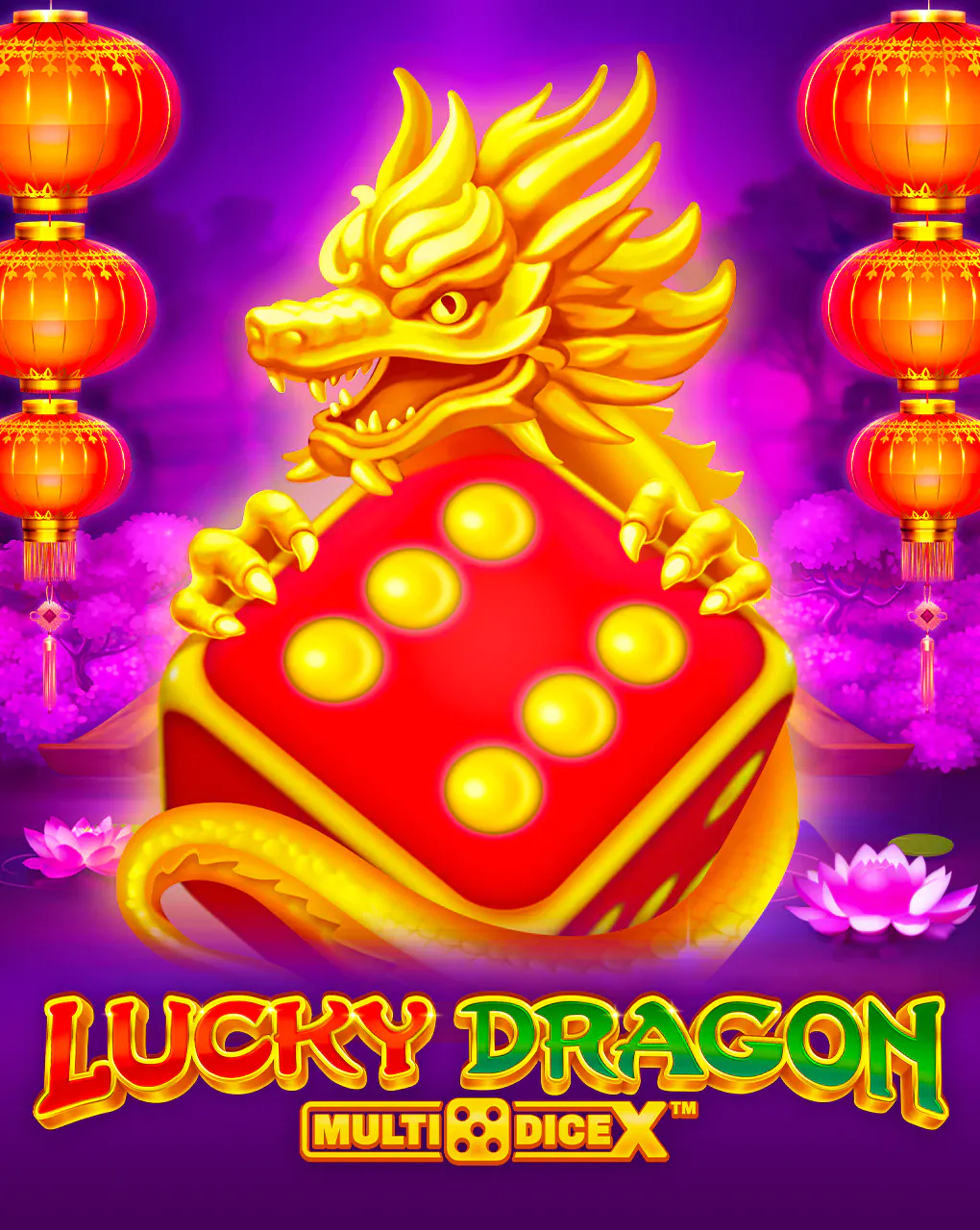 Lucky Dragon MultiDice X - HONEYSLOT777