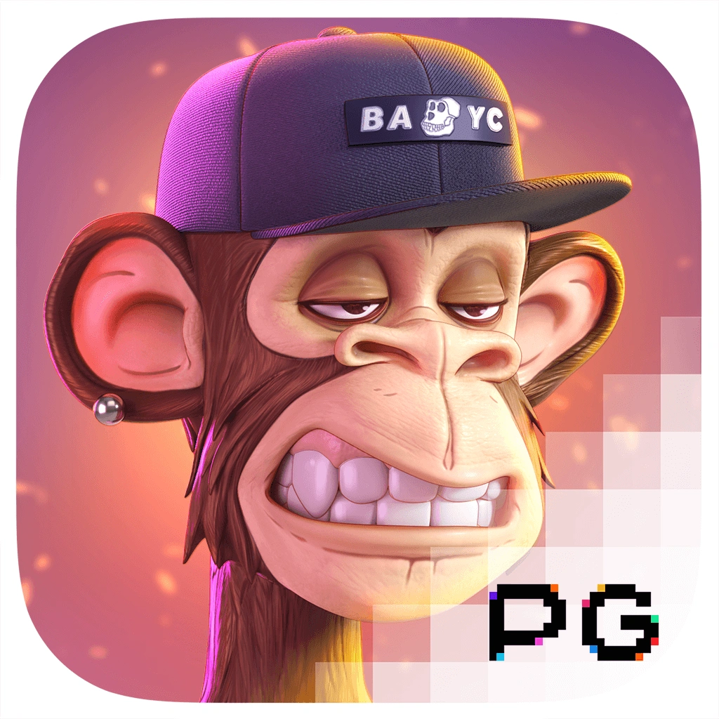 Wild Ape #3258 - HONEYSLOT777