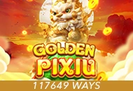 Golden Pixiu - HONEYSLOT777