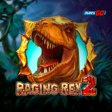 Raging Rex 2 - HONEYSLOT777