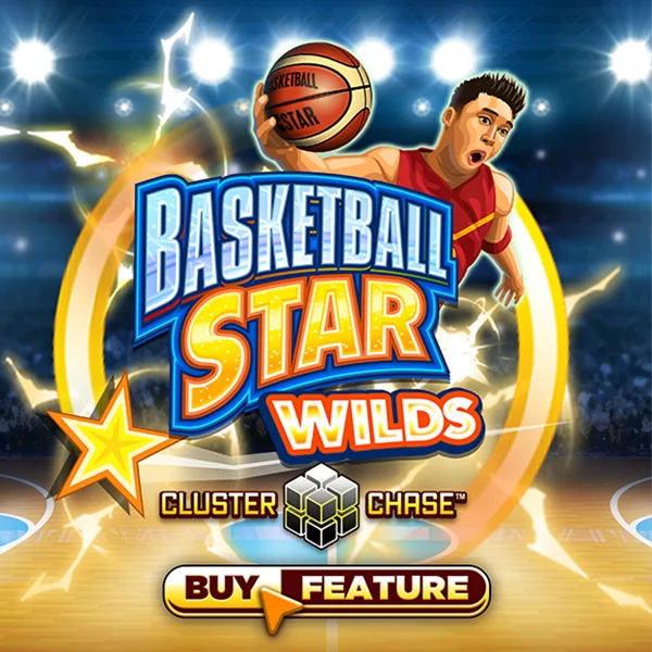 Basketball Star Wilds - HONEYSLOT777