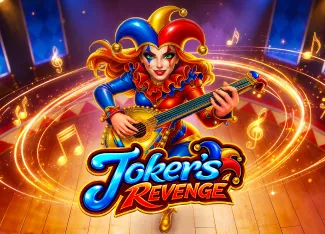 Jokers Revenge - HONEYSLOT777