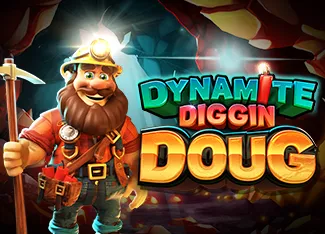 Pragmatic : Dynamite Diggin Doug - HONEYSLOT777