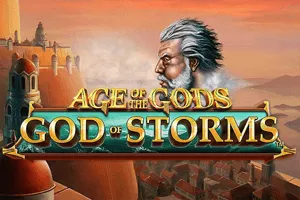 Age of the Gods: God of Storms™ - HONEYSLOT777