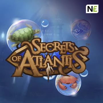 Secrets of Atlantis - HONEYSLOT777