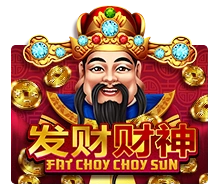 Joker123 : Fat Choy Choy Sun - HONEYSLOT777