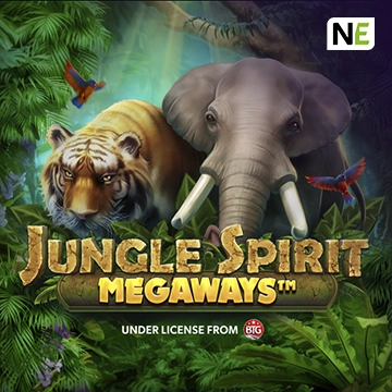 Jungle Spirit Megaways™ - HONEYSLOT777