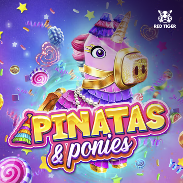Pinatas and Ponies - HONEYSLOT777